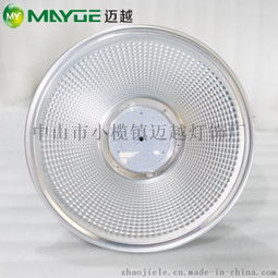 专业定制车间照明灯 详解鳍片LED工矿灯及中山迈越灯饰厂优势
